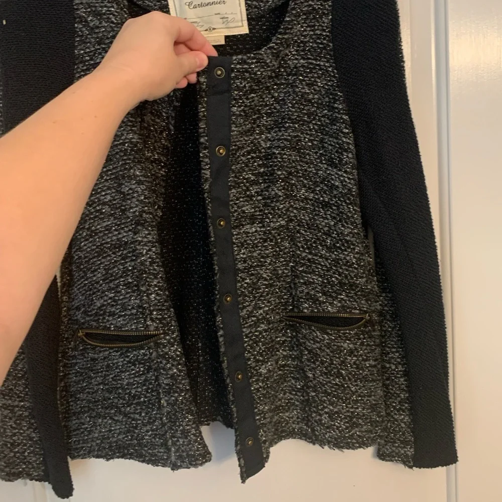 Anthropologie size medium
